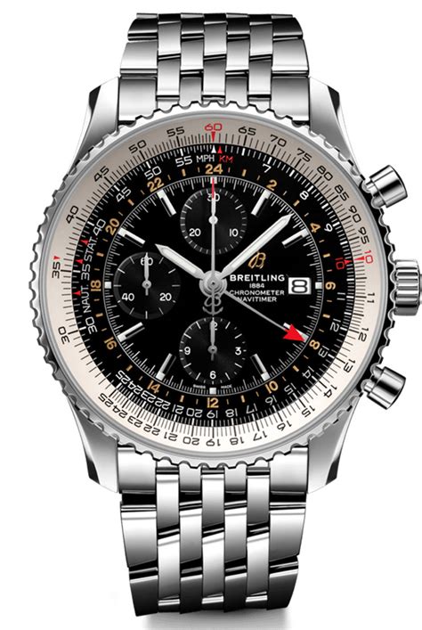 breitling navitimer 46mm black|Breitling Navitimer 46mm price.